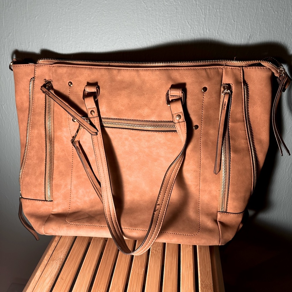 Violet Ray purse